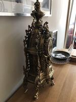 Antique Franz Hermle Imperial Ormolu Mantle Clock (2 of 4) Antique Franz Hermle Imperial Ormolu Mantle Clock (2 of 4)