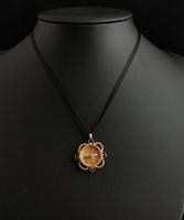 Antique 9ct Gold Compass Pendant, Carnelian (10 of 13) Antique 9ct Gold Compass Pendant, Carnelian (10 of 13)