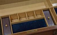 Edwardian Walnut Work Table (4 of 5) Edwardian Walnut Work Table (4 of 5)