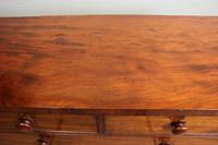 Antique Victorian Mahogany Chest of Drawers (5 of 14) Antique Victorian Mahogany Chest of Drawers (5 of 14)