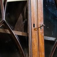 19th Century Gothic Library Bookcase (6 of 11) 19th Century Gothic Library Bookcase (6 of 11)