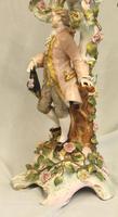 Antique German Porcelain Candelabra (5 of 18) Antique German Porcelain Candelabra (5 of 18)