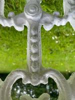 Victorian 19th Century Garden Cast Iron Painted White 6 Branch Plant Stand (12 of 47) Victorian 19th Century Garden Cast Iron Painted White 6 Branch Plant Stand (12 of 47)