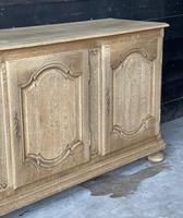 Large French Bleached Oak Enfilade or Sideboard (4 of 19) Large French Bleached Oak Enfilade or Sideboard (4 of 19)
