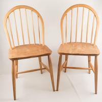Set of Four Ercol Windsor Chairs (7 of 8) Set of Four Ercol Windsor Chairs (7 of 8)