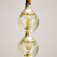 1960’s Vintage Brass & Acrylic Floor Lamp (4 of 7) 1960’s Vintage Brass & Acrylic Floor Lamp (4 of 7)