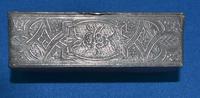 C18th pewter snuff-box (2 of 6) C18th pewter snuff-box (2 of 6)