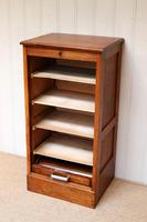 Small Proportioned French Oak Filing Cabinet (6 of 9) Small Proportioned French Oak Filing Cabinet (6 of 9)