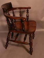 Harlequin Set of 6 Victorian Captains Chairs (8 of 10) Harlequin Set of 6 Victorian Captains Chairs (8 of 10)