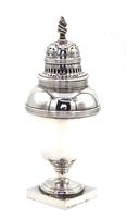 Exceptional Edwardian Asprey & Co. Sugar Caster - London 1909 (2 of 5) Exceptional Edwardian Asprey & Co. Sugar Caster - London 1909 (2 of 5)