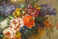 18th Century French Oil Painting. Still Life of Flowers. Artist: J. L Boizet 1789 (3 of 11) 18th Century French Oil Painting. Still Life of Flowers. Artist: J. L Boizet 1789 (3 of 11)