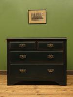 Green Painted Chest of Drawers, Shabby Chic Chest of Drawers (2 of 15) Green Painted Chest of Drawers, Shabby Chic Chest of Drawers (2 of 15)