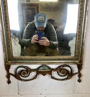 Beautiful Large Green & Gilt Wall Mirror (7 of 9) Beautiful Large Green & Gilt Wall Mirror (7 of 9)