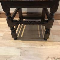 1680’s Oak Pegged Chair (2 of 15) 1680’s Oak Pegged Chair (2 of 15)