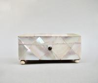 Victorian Large Mother of Pearl Needle Case c.1880 (2 of 9) Victorian Large Mother of Pearl Needle Case c.1880 (2 of 9)
