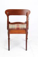 Victorian Mahogany Desk Chair / Open Armchair (4 of 13) Victorian Mahogany Desk Chair / Open Armchair (4 of 13)