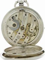 Thomas Russell Silver Open Face Pocket Watch Swiss 1900 (5 of 6) Thomas Russell Silver Open Face Pocket Watch Swiss 1900 (5 of 6)