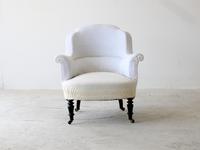 19th Century Napoleon III Armchair (3 of 7) 19th Century Napoleon III Armchair (3 of 7)