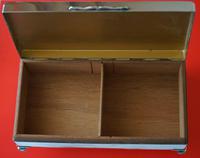 Heavy 'Aristocrat' E. P. N. S. Cigarette / Card / Jewellery Box (6 of 7) Heavy 'Aristocrat' E. P. N. S. Cigarette / Card / Jewellery Box (6 of 7)