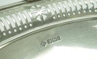Solid Silver Centre Piece Fruit Bowl 474 Grams c.1925 (4 of 5) Solid Silver Centre Piece Fruit Bowl 474 Grams c.1925 (4 of 5)