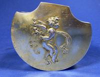 Victorian French Box With A Cherub To the top of the lid. (3 of 19) Victorian French Box With A Cherub To the top of the lid. (3 of 19)