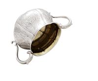 Antique Early Victorian Sterling Silver Sugar Bowl 1843 (2 of 10) Antique Early Victorian Sterling Silver Sugar Bowl 1843 (2 of 10)