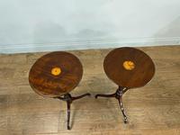 Matched Pair of Georgian Lamp Tables (2 of 3) Matched Pair of Georgian Lamp Tables (2 of 3)