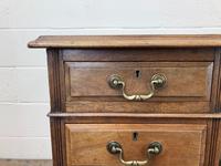 Antique Kneehole Desk (4 of 12) Antique Kneehole Desk (4 of 12)