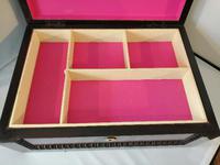 19th Century Rosewood Jewellery Box (8 of 10) 19th Century Rosewood Jewellery Box (8 of 10)