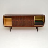 Danish Vintage Rosewood Sideboard by Gunni Omann (12 of 14) Danish Vintage Rosewood Sideboard by Gunni Omann (12 of 14)