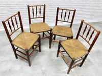 Set of 4 'Dales' Dining Chairs (8 of 8) Set of 4 'Dales' Dining Chairs (8 of 8)