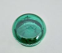 19th Century French Enamelled Glass Trinket Box c.1890 (2 of 7) 19th Century French Enamelled Glass Trinket Box c.1890 (2 of 7)