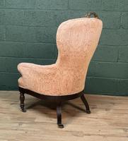 French Louis Philippe Rosewood Armchair (8 of 10) French Louis Philippe Rosewood Armchair (8 of 10)