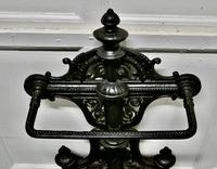 Large Cast Iron Umbrella Stick Stand (3 of 8) Large Cast Iron Umbrella Stick Stand (3 of 8)