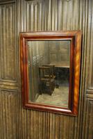 French Rosewood Hanging Mirror (5 of 5) French Rosewood Hanging Mirror (5 of 5)