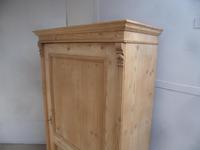 Super 1 Door Victorian Antique Pine Kitchen / Linen Cupboard to wax / paint (2 of 10) Super 1 Door Victorian Antique Pine Kitchen / Linen Cupboard to wax / paint (2 of 10)