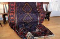 Large Mid 20th Century Afghan Baluchi Rug (3 of 12) Large Mid 20th Century Afghan Baluchi Rug (3 of 12)