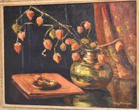 Still Life Oil Painting by Floris M. Gillespie (5 of 9) Still Life Oil Painting by Floris M. Gillespie (5 of 9)