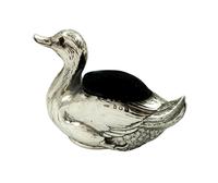 Large Antique Sterling Silver Duck Pin Cushion 1915 (7 of 9) Large Antique Sterling Silver Duck Pin Cushion 1915 (7 of 9)