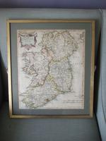 Robert Morden: Map of "The Kingdom of Ireland"