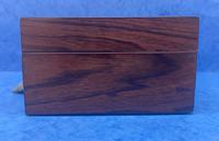 William IV Rosewood Box with Mother of Pearl Inlay (5 of 9) William IV Rosewood Box with Mother of Pearl Inlay (5 of 9)