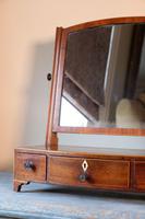 19th Century Inlaid Mahogany Dressing Table Mirror (4 of 23) 19th Century Inlaid Mahogany Dressing Table Mirror (4 of 23)