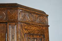 Carved Oak Hall Robe (4 of 5) Carved Oak Hall Robe (4 of 5)