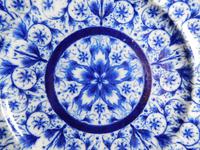 Victorian, Royal Crown Derby, Derby Lily Pattern Plate (2 of 9) Victorian, Royal Crown Derby, Derby Lily Pattern Plate (2 of 9)