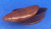 WWI Laminated Teak Propeller Box (8 of 11) WWI Laminated Teak Propeller Box (8 of 11)