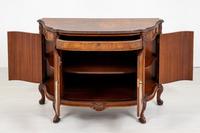 Stunning Burr Walnut Cabinet (10 of 11) Stunning Burr Walnut Cabinet (10 of 11)