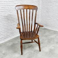 Windsor Lathback Armchair (6 of 6) Windsor Lathback Armchair (6 of 6)