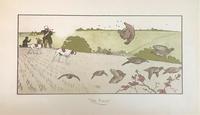 3 Original Chromolithographs by Cecil Aldin 1870-1935 of Shooting, Signed or Initialled 1900 (3 of 3) 3 Original Chromolithographs by Cecil Aldin 1870-1935 of Shooting, Signed or Initialled 1900 (3 of 3)