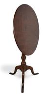 George III Tilt Top Table (3 of 7) George III Tilt Top Table (3 of 7)