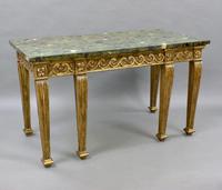 Late 19th Century Venetian Console Table (3 of 6) Late 19th Century Venetian Console Table (3 of 6)